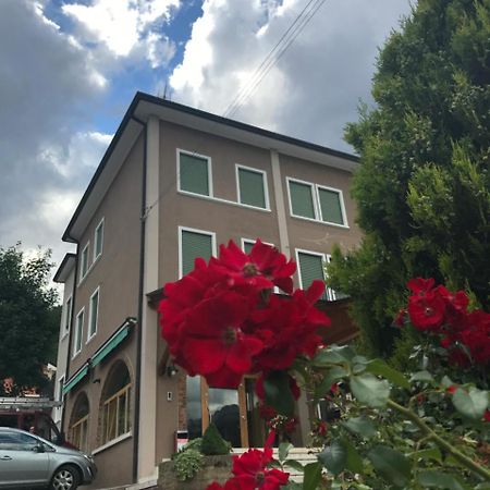 Hotel Carla Failela Valli del Pasubio Zewnętrze zdjęcie