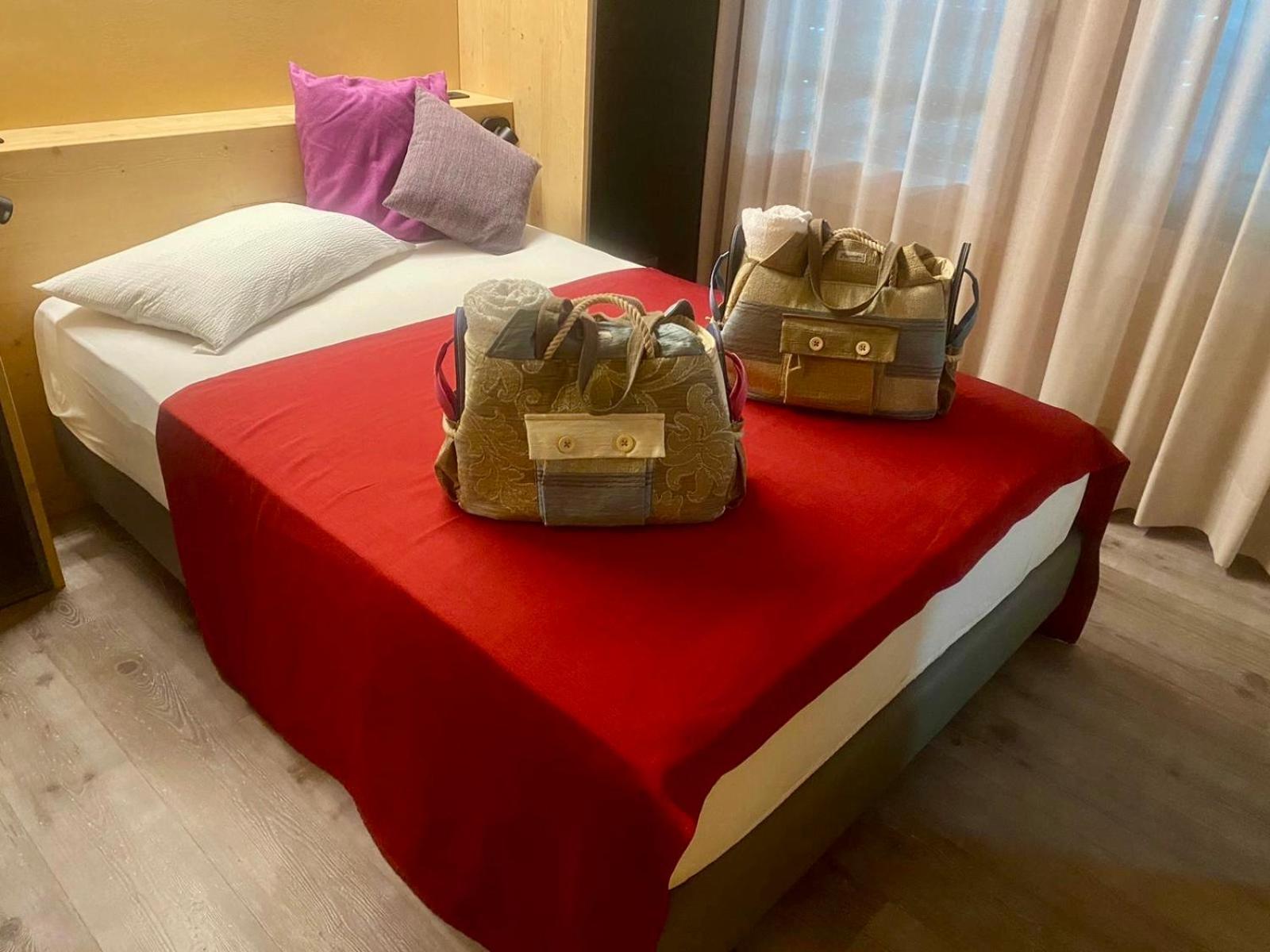 Hotel Carla Failela Valli del Pasubio Zewnętrze zdjęcie