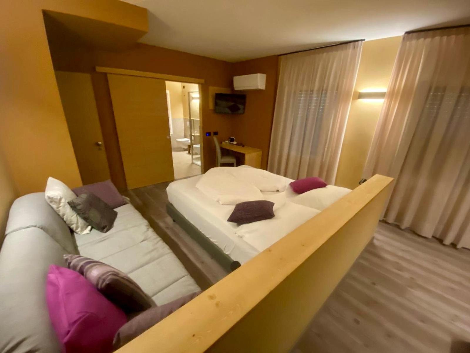 Hotel Carla Failela Valli del Pasubio Zewnętrze zdjęcie