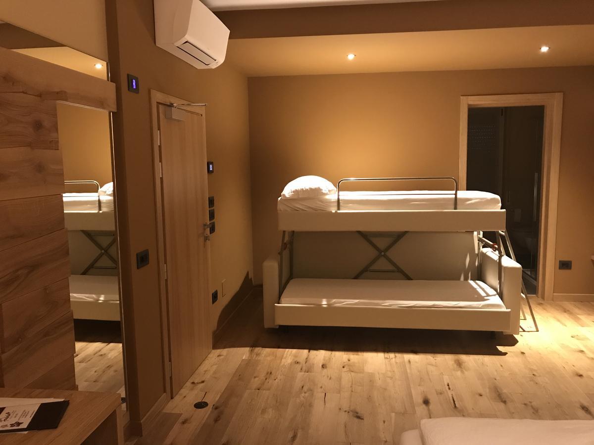 Hotel Carla Failela Valli del Pasubio Zewnętrze zdjęcie