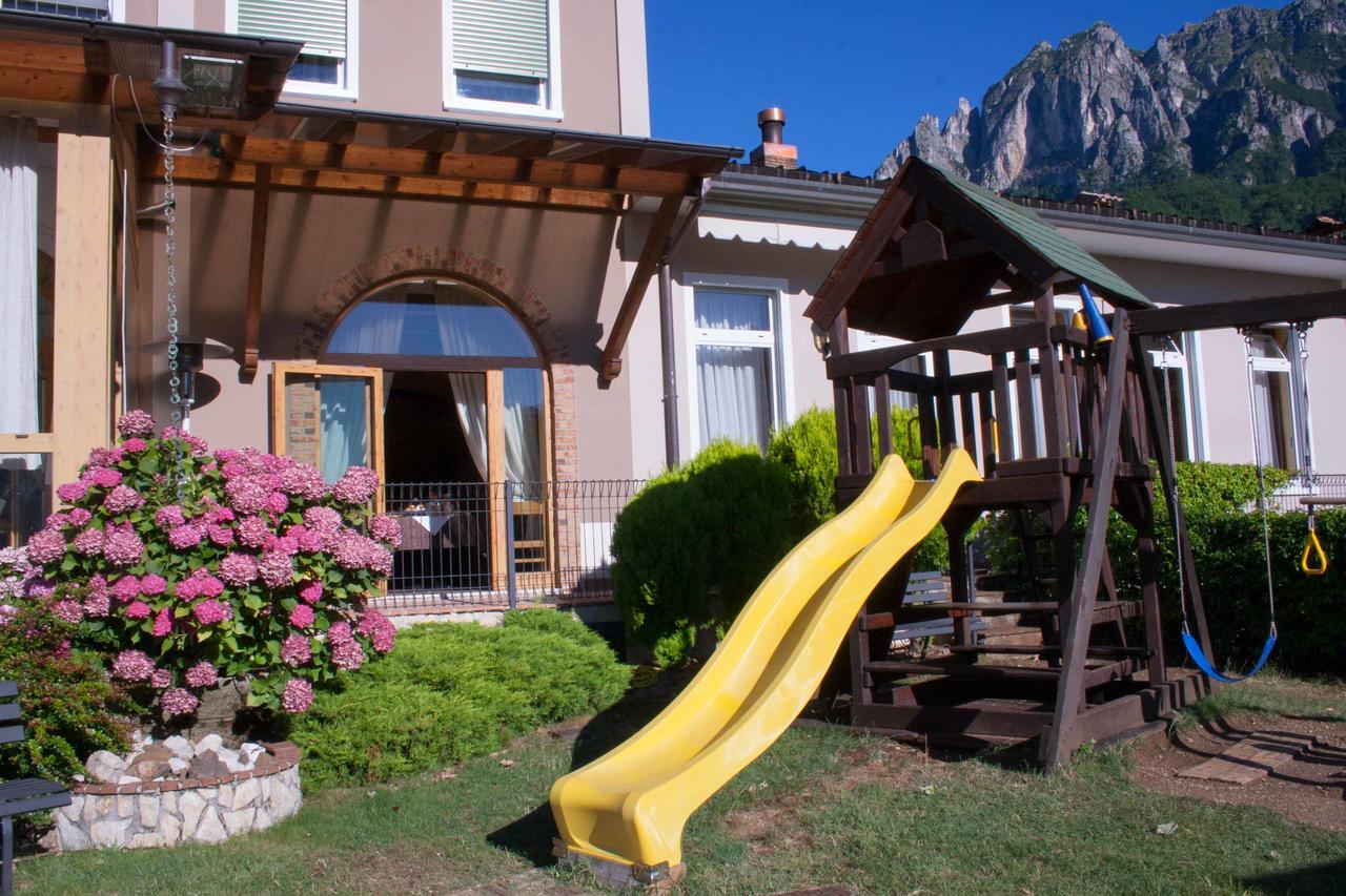Hotel Carla Failela Valli del Pasubio Zewnętrze zdjęcie