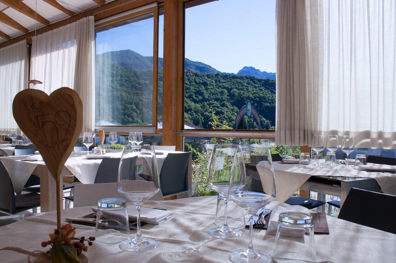 Hotel Carla Failela Valli del Pasubio Zewnętrze zdjęcie